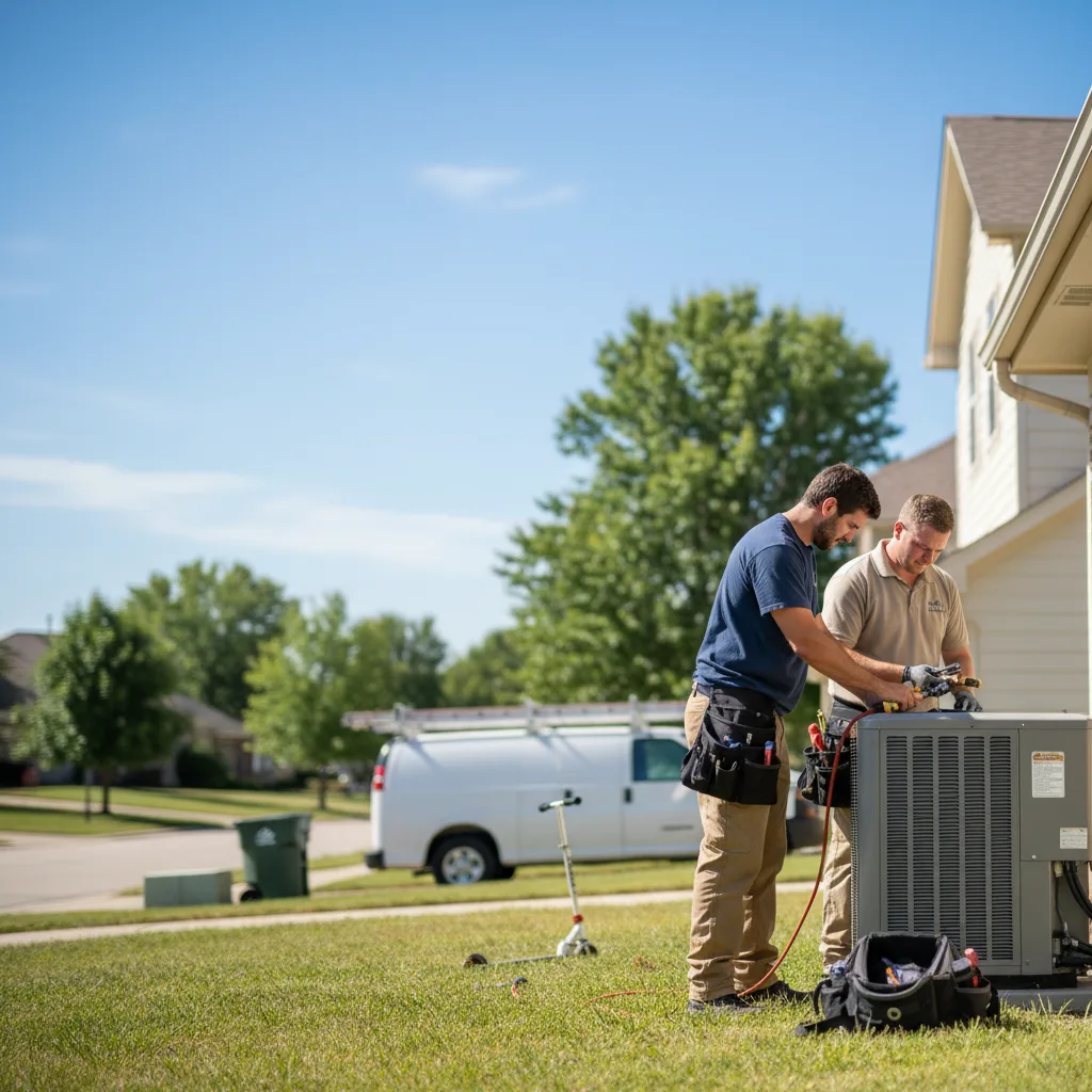AC Repair in Arizona